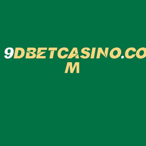 Logo da 9DBETCASINO